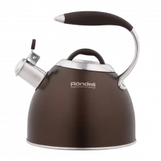 Чайник Rondell RDS-837, 2,8л, Коричневый