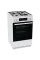 Комбинированная плита Gorenje GK 5C40 WH, Белый