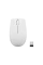 Mouse Wireless Lenovo 300 Compact, Alb