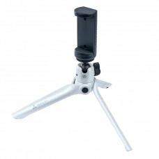 Tripied Foto-Video Vanguard VESTA TT1 WP, Cap trepied de minge, Alb