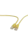 Патч-корд Cablexpert PP12-1.5M/Y, CAT5e UTP, 1,5м, Жёлтый
