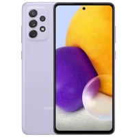 Smartphone Samsung Galaxy A72, 6GB/128GB, Violet deschis