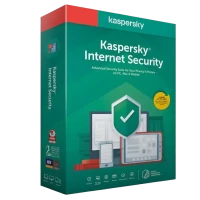 Kaspersky Internet Security BOX 1 Dt 1 Year KEY