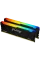 Memorie RAM Kingston FURY Beast RGB, DDR4 SDRAM, 3733 MHz, 32 GB, KF437C19BB12AK2/32