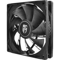 Вентилятор для ПК Deepcool TF120S Black, 120 мм