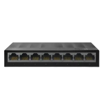 Switch de rețea TP-LINK LS1008G, 8x 10/100/1000 Mbps