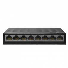 Switch de rețea TP-LINK LS1008G, 8x 10/100/1000 Mbps