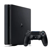 Игровая консоль SONY PlayStation 4 Slim, Чёрный, Call of Duty: Modern Warfare II