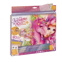 Caietul de schițe Nebulous Stars Lilyaz & Viviaz 11373