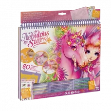 Caietul de schițe Nebulous Stars Lilyaz & Viviaz 11373
