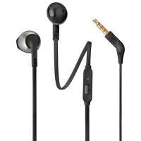 Căști JBL Tune 205, Negru
