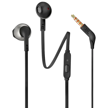 Наушники JBL Tune 205, Чёрный