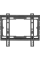 Suport TV de perete KIVI BASIC-22F, Negru