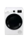 Uscător de rufe Gorenje DNE8B, 8kg, Alb
