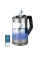 Электрочайник Polaris PWK 1725CGLD, Серебристый