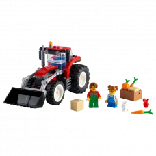 Конструктор LEGO 60287 , 5+