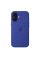 Husă Apple iPhone16 Silicone Case with MagSafe, Ultramarine