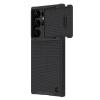 Чехол Nillkin Galaxy S23 Ultra Textured Case S, Чёрный