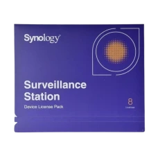 Pachet licență SYNOLOGY Surveillance, Albastru