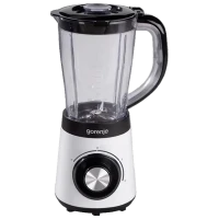 Blender staționar Gorenje B501LBW, Alb