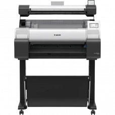 Plotter de format mare Canon imagePROGRAF TM-240, Argintiu