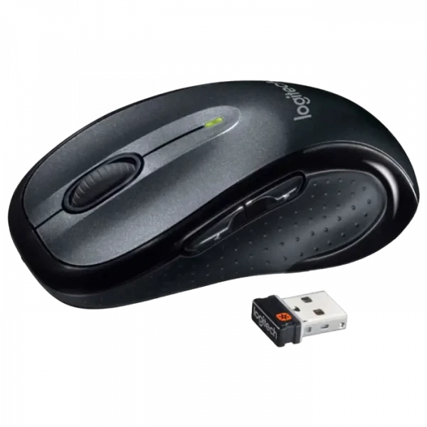 Mouse Wireless Logitech M510, Negru