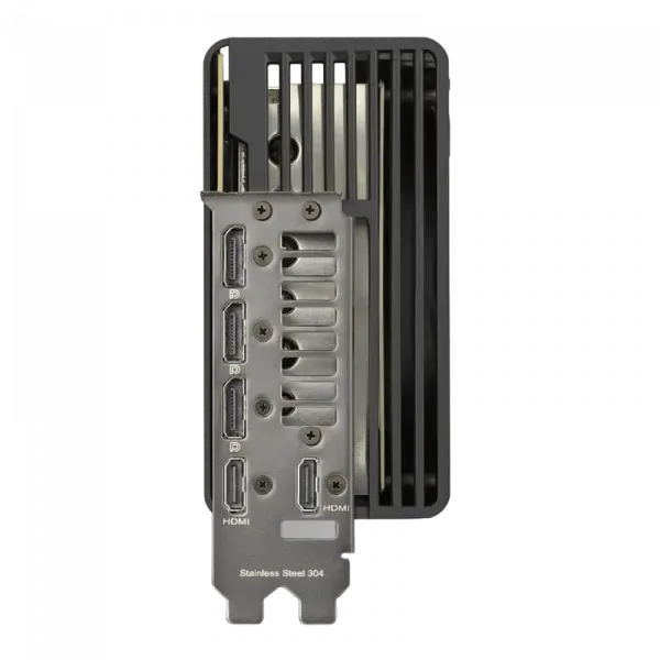 Видеокарта ASUS ROG-STRIX-RTX4090-O24G-GAMING, 24 ГБ GDDR6X 384бит