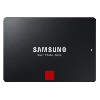 Накопитель SSD Samsung 860 PRO MZ-76P256, 256Гб, MZ-76P256BW