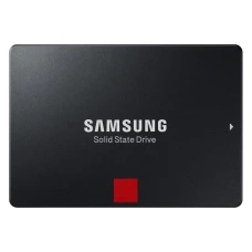 Накопитель SSD Samsung 860 PRO MZ-76P256, 256Гб, MZ-76P256BW