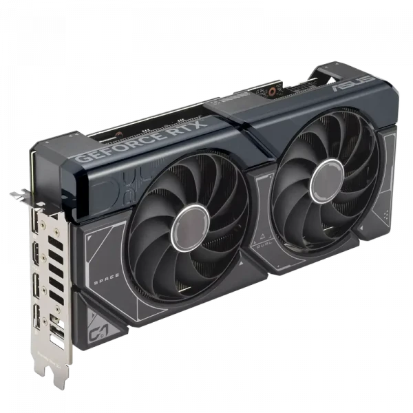 Placă Video ASUS DUAL-RTX4070TIS-O16G, 16GB GDDR6X 256bit