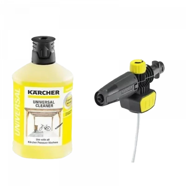 Detergent universal Karcher 9.633-509 Standart Box
