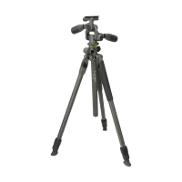 Штатив для фото и видеокамер Vanguard ALTA PRO2+ 263AP, Видеоголовка, Серый