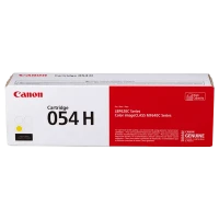 Картридж ChinaMate Compatible | Canon CF540X/CRG054H, Желтый