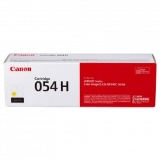 Cartuş ChinaMate Compatible | Canon CF540X/CRG054H, Galben