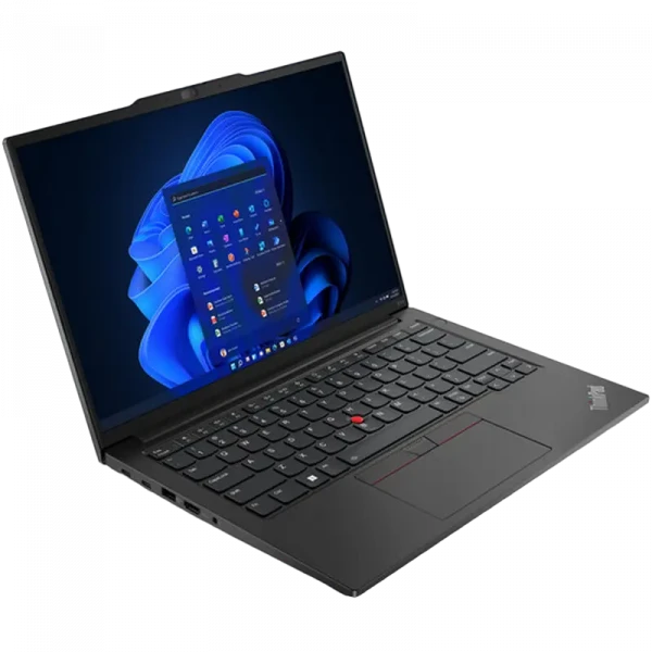 Ноутбук для бизнеса 14 Lenovo ThinkPad E14 Gen 5, Graphite Black, Intel Core i7-1355U, 16Гб/512Гб, Без ОС