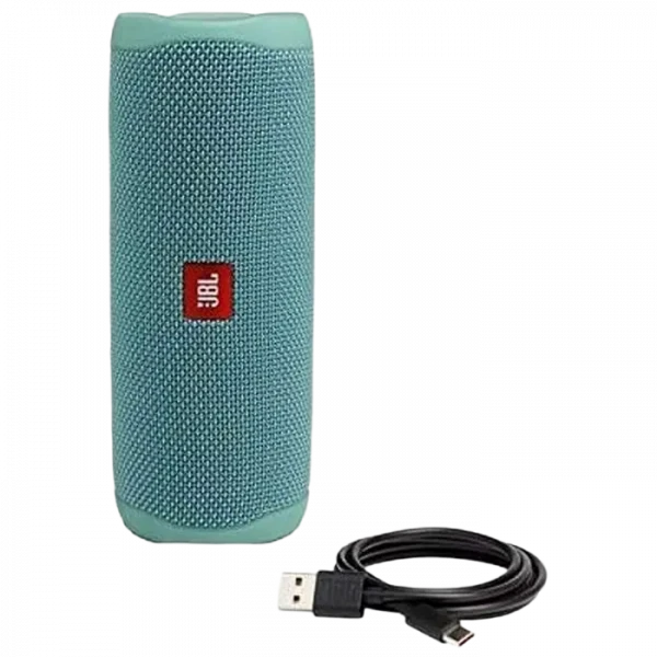Boxă portabilă JBL Flip 5, Turcoaz