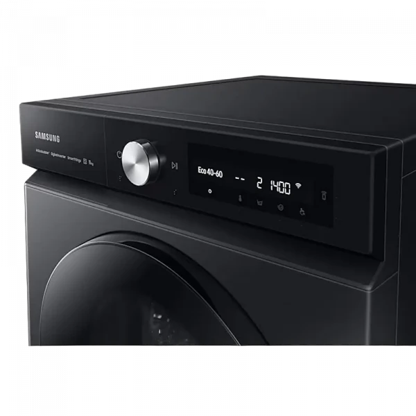 Стиральная машина Samsung WW11BB744DGBS7, 11кг, Чёрный