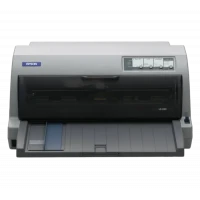 Imprimantă Cu Matrice Punctuală Epson LQ-690, A4, Gri