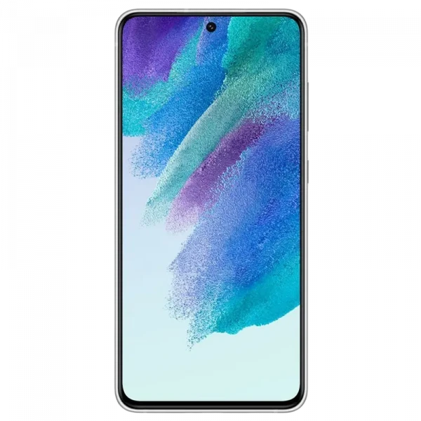 Smartphone Samsung Galaxy S21 FE, 6GB/128GB, Alb