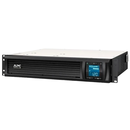 Sursă de alimentare neîntreruptibilă APC SMC1500I-2U, Linear-interactiv, 1500VA, Montare pe rafturi