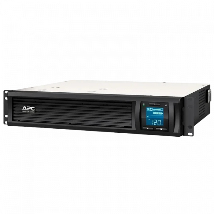 Sursă de alimentare neîntreruptibilă APC SMC1500I-2U, Linear-interactiv, 1500VA, Montare pe rafturi