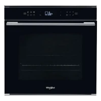 Cuptor Electric Whirlpool W Collection W7 OM4 4S1 P BL, Negru