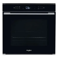Cuptor Electric Whirlpool W Collection W7 OM4 4S1 P BL, Negru