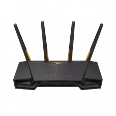 Router fără fir ASUS TUF-AX4200, Wi-Fi, Negru