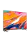 58 LED SMART TV Hisense 58A6K, 3840x2160 4K UHD, VIDAA U6.0, Negru