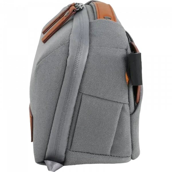 Geantă pe umăr Vanguard VEO CITY CB24 GY, Gri