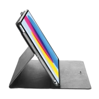 Husă pentru tabletă Cellularline Folio - iPad Air 13 (2024), Negru