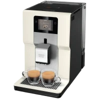 Aparat de cafea Krups EA872A10, Bej