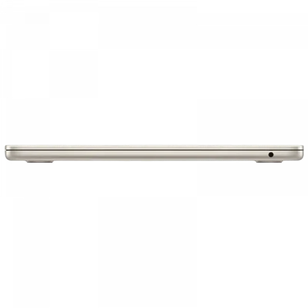 Ноутбук Apple MacBook Air A3113 / 13,6 дюйма Starlight / M3 с 8-ядерным CPU и 10-ядерным GPU / 16Гб RAM / 512Гб SSD / macOS Sonoma