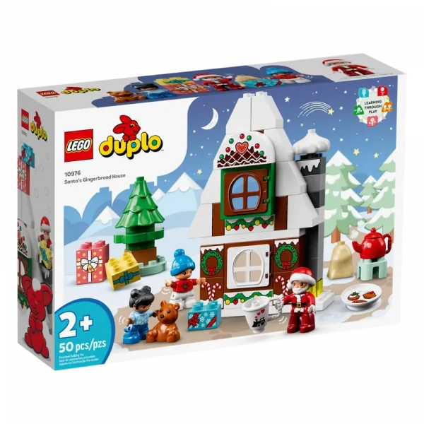 Конструктор LEGO 10976, 2+